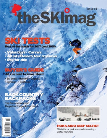 SkiMag Preview