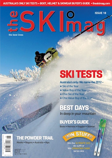 SkiMag Preview