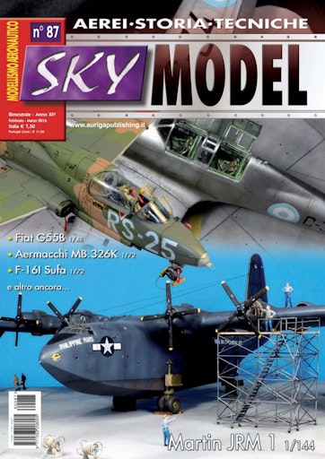 Sky Model Preview