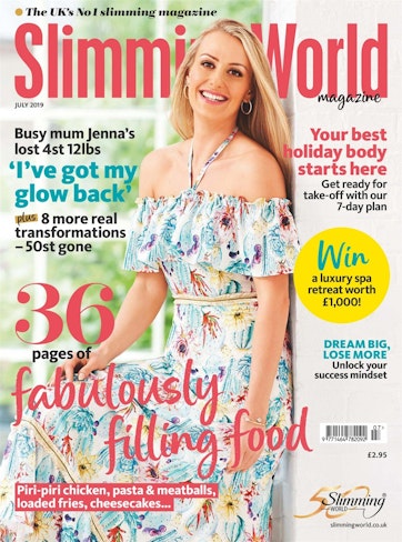 Slimming World Magazine - July 2019 Back Issue
