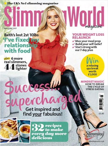 Slimming World Magazine - May/June 2021 Back Issue