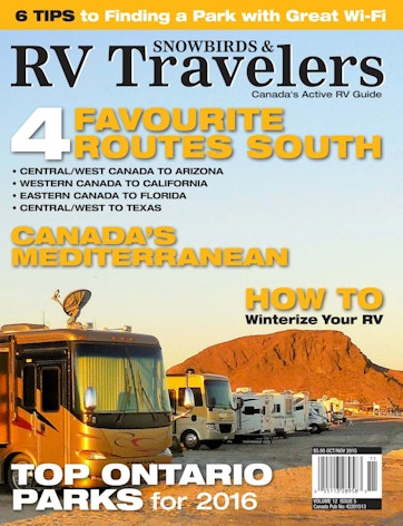 Snowbirds & RV Travelers Preview