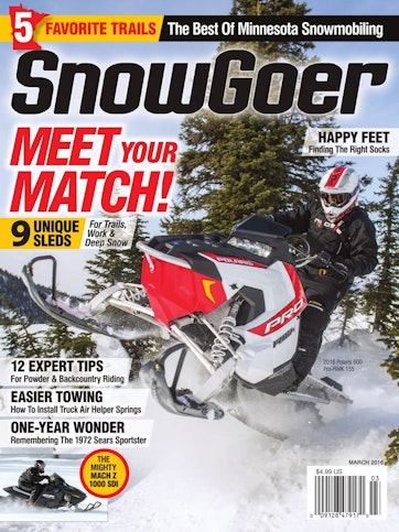SnowGoer Preview