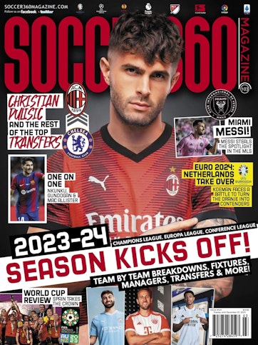 Soccer 360 Magazine by Soccer 360 Magazine - Issuu