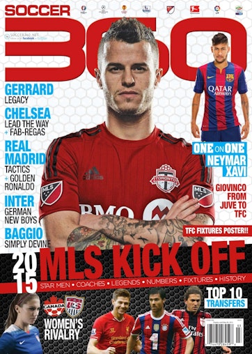 Soccer 360 Preview