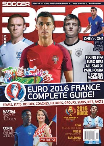 Soccer 360 Preview