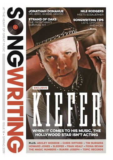 Songwriting Magazine Preview