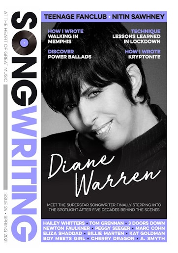 Songwriting Magazine Preview