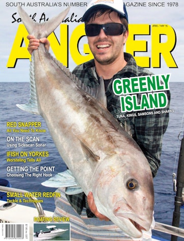 South Australian Angler (SA Angler) Preview