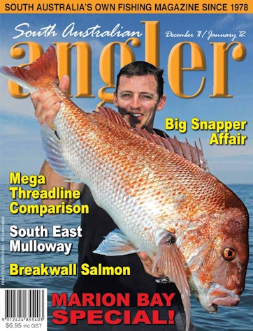 South Australian Angler (SA Angler) Preview
