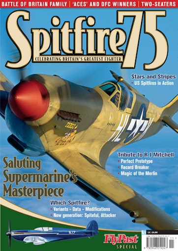 Spitfire 75 Preview
