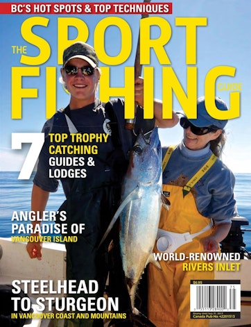 Sport Fishing Guides Preview