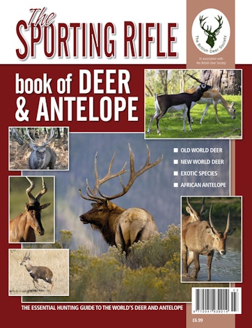 Sporting Rifle Books Preview