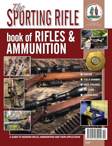 Sporting Rifle Books Preview