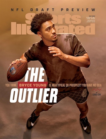 Sports Illustrated Magazine May 2023 Back Issue