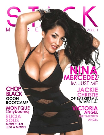 Stack Models Magazine Preview