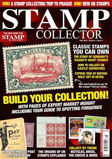 Stamp Collector Preview