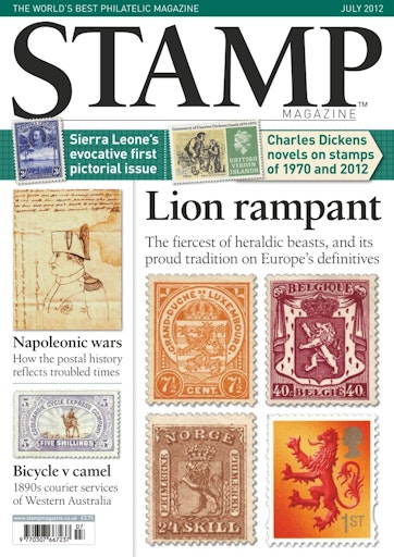 Stamp Magazine Preview