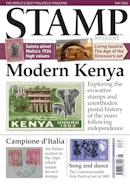 Stamp Magazine Complete Your Collection Cover 1