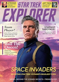 Star Trek Explorer Magazine #10