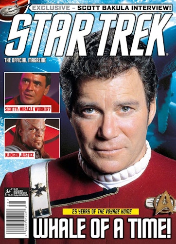 Star Trek Explorer Magazine Preview