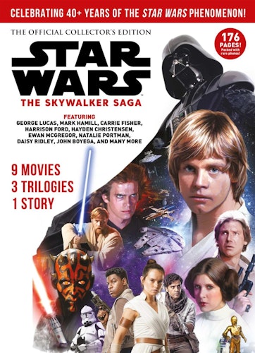 Star Wars Insider Preview