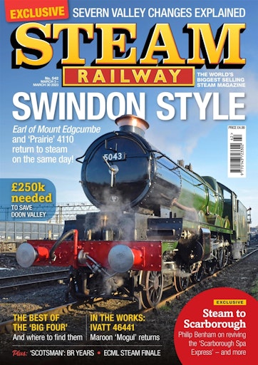 Steam Railway Preview