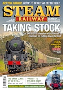 Steam Railway Complete Your Collection Cover 3