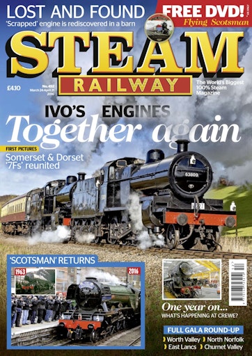 Steam Railway Preview