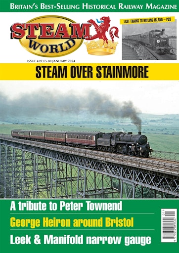 Steam World Preview