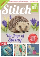 Stitch magazine Complete Your Collection Cover 1