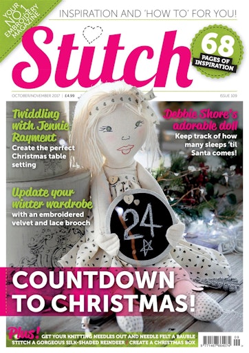 Stitch magazine Preview