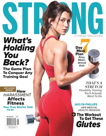 Get your digital copy of Hello Fitness Magazine-May - June 2022 issue