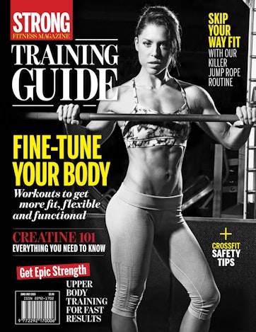 FREE FITBODY Women's Fitness Magazine