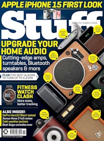 stuff magazine