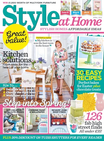 Style at Home Preview