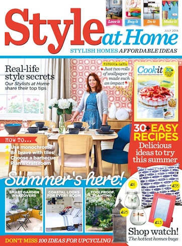 Style at Home Preview