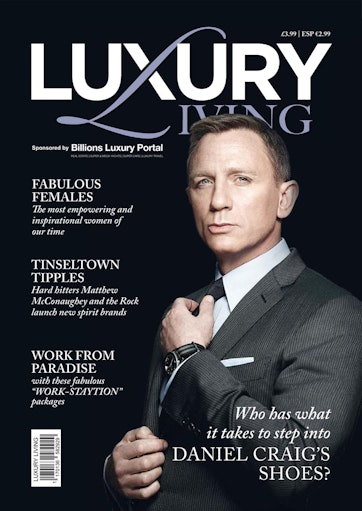 Luxus Magazine  Le magazine Lifestyle par Luxus+