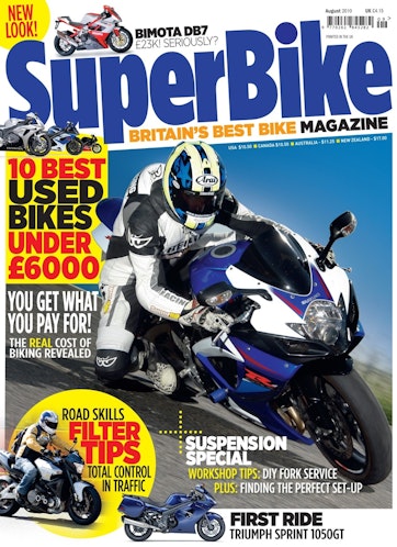 Superbike Magazine Preview