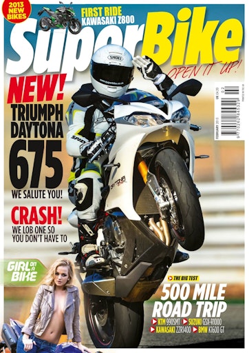 Superbike Magazine Preview