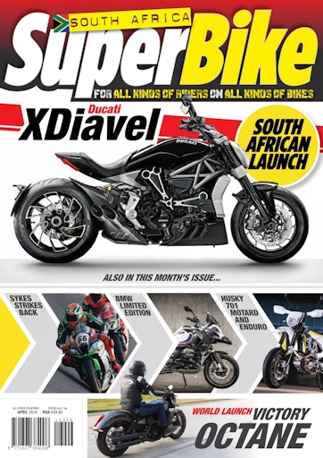 SuperBike South Africa Preview