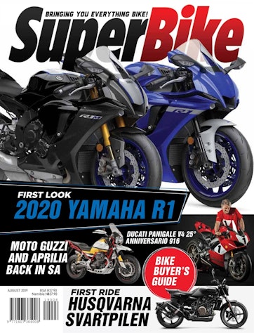 SuperBike South Africa Preview