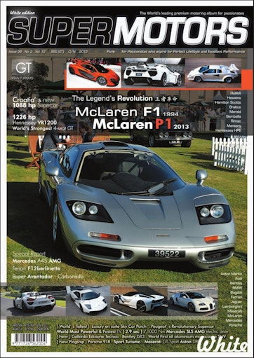 Super Motors Magazine Issue 39 Subscriptions Pocketmags