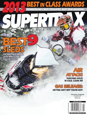 SuperTrax Preview