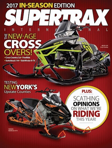 SuperTrax Preview