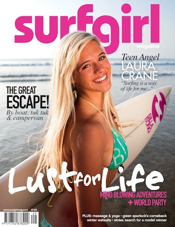 SurfGirl Magazine Preview