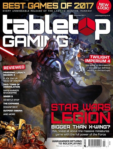 Tabletop Gaming Preview