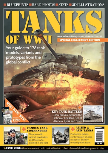 Tanks of WWII Preview