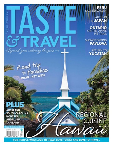 Taste & Travel International Preview