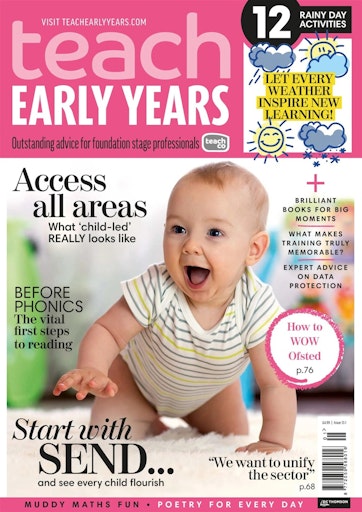 Teach Early Years Preview